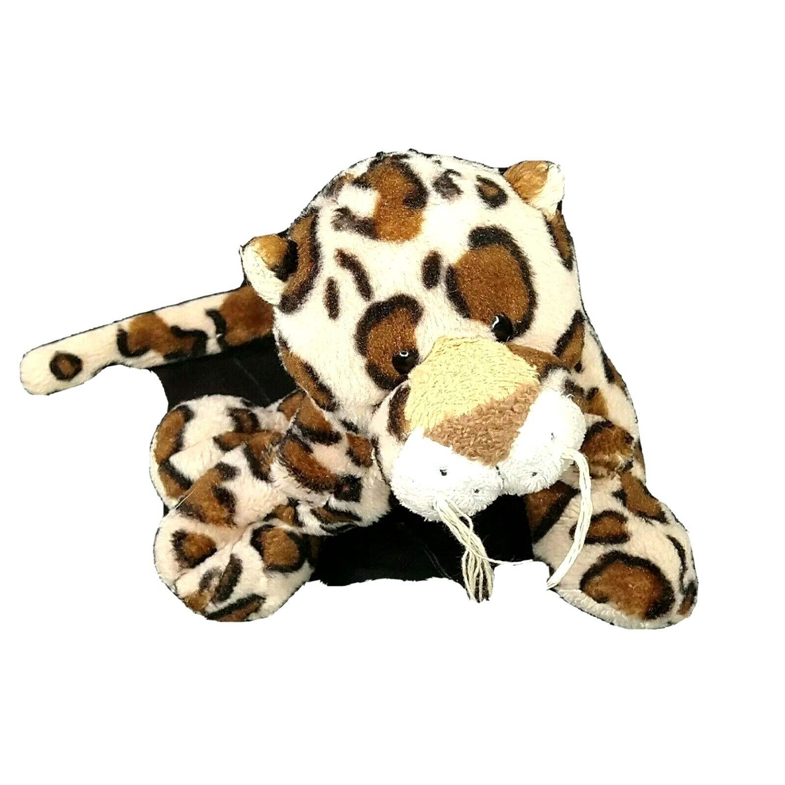 wild cat plush