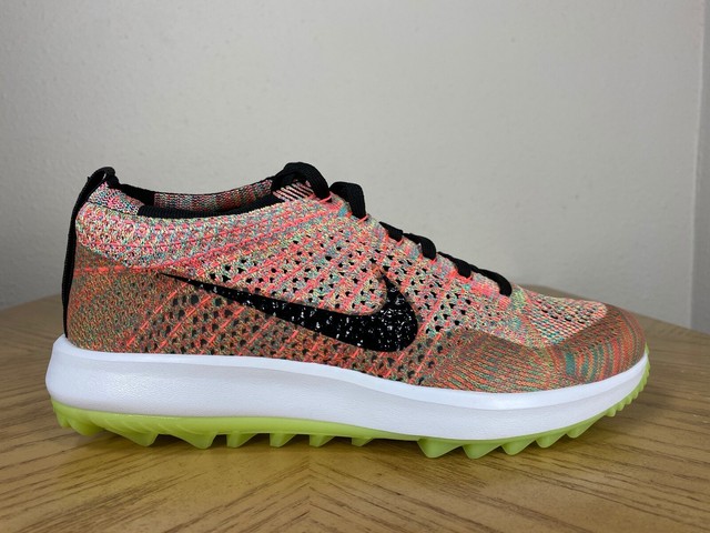 nike flyknit rainbow womens