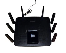 Linksys EA9500 V1.1 Max-Stream AC5400 MU-MIMO Gigabit Router