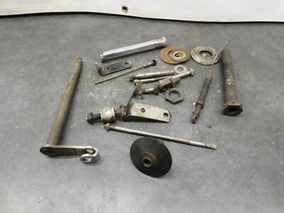 Vincent HRD Black Shadow Rapide Misc Parts Lot #2           2340      