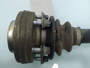 7523960A 501685 antriebswelle hinten rechts für BMW SERIE 1 BERLINA 2007