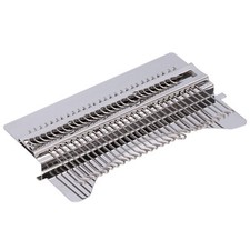  28 Hook Mini Darning Machine DIY Darning Loom Knitting Machine Weaving Tool AC