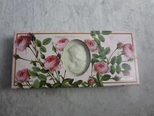 Saponificio Artigianale Fiorentino Rose soap Artisanal Made in Tuscany Italy