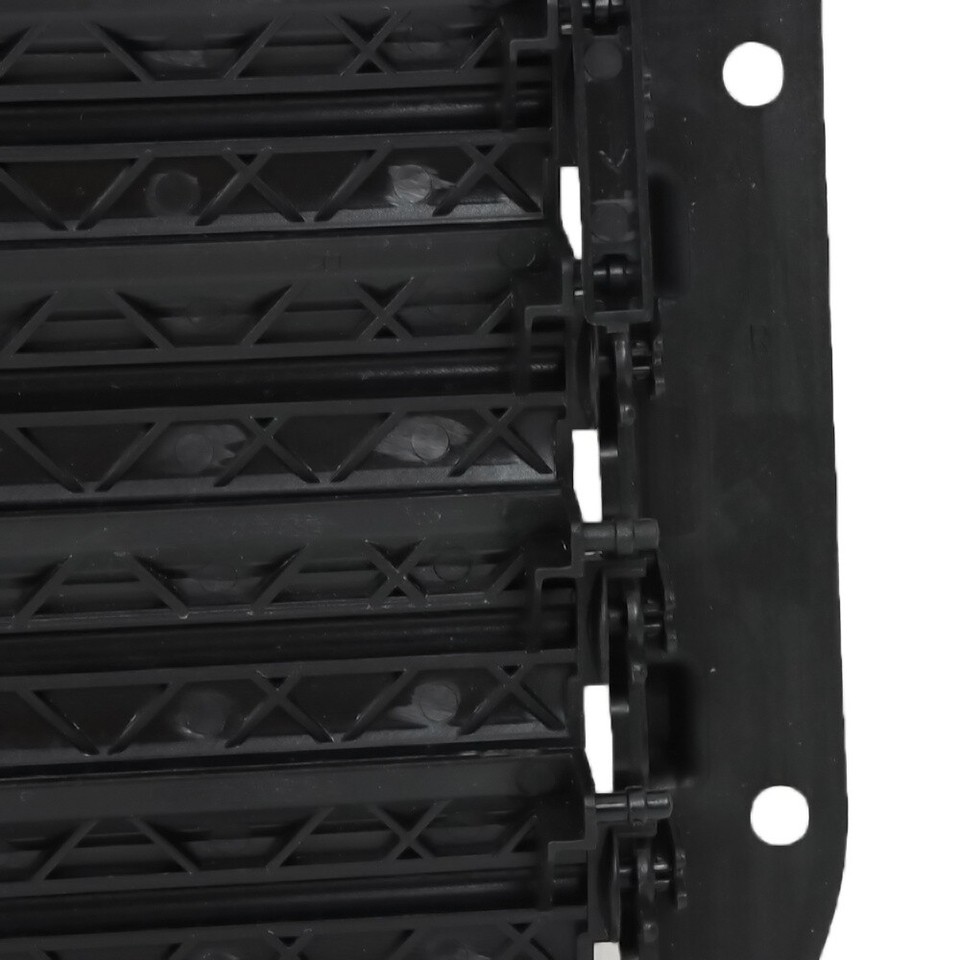 LABLT Radiator Shutter Assembly For 17-19 Silverado Sierra 1500 without ...