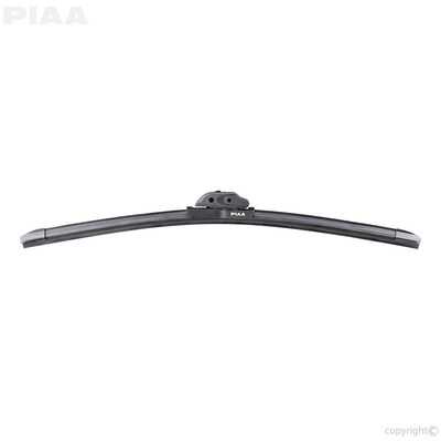 PIAA 97050 Si-Tech Silicone Flat Windshield Wiper Blade 20 in.