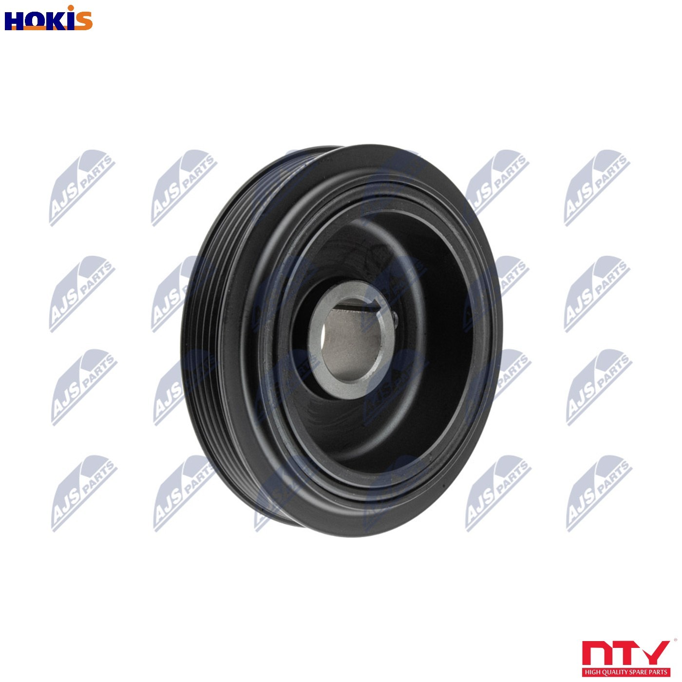 Crankshaft Pulley Engine For Toyota Rav-4 94- Celica 93- - Image 11