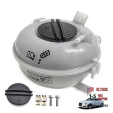5Q0121407T Coolant Radiator Reservoir Tank Cap Coolant Overflow Expansion