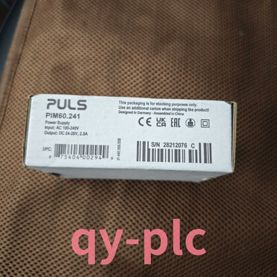 1PC Brand NEW PULS PIM60.241 power module Fast delivery FedEx or DHL*y