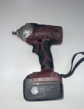 Matco Tool Infinium Mcl2038 Cordless 20v 18v 38 Impact Wrench