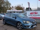 2017 Renault Megane 1.6 dCi Dynamique Nav 5dr HATCHBACK Diesel Manual