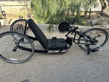 Top End Invacare Handcycle Force-3 Wheelchair
