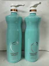 2 Pack Malibu C Hard Water Wellness Conditioner, 33.8 oz