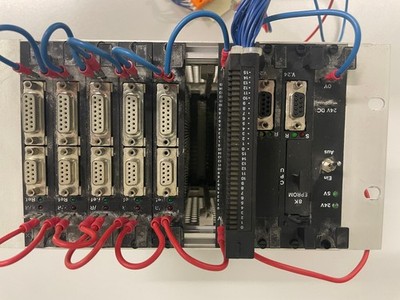 Kuhnke CNC System 657.400.33 /  657.444.03 / 657.440.11/ 657.425.02 / 657.450.01