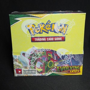 Evolving Skies Booster Box | eBay