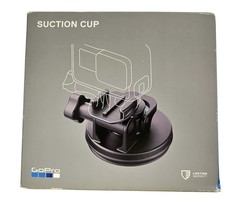 GoPro Suction Cup Mount Industrial Strength Car Boat Motorcycle Camera Holder