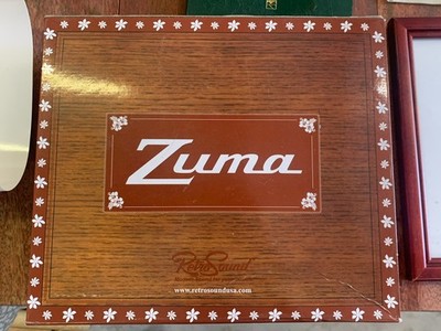 Zuma RetroSound MP3 Player