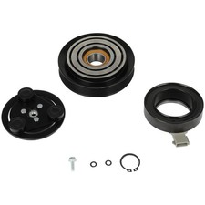 AC A/C Compressor Clutch Fits Ford 1990-1992 Ford Bronco 90-95 F-150 F-250 F-350