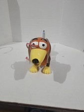 Toy Story Slinky Dog "Slink" Pull Vintage 1999 Disney Pixar Vintage
