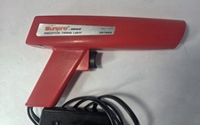 Vintage Sunpro By Actron Inductive Timingstrobe Light Cp7504 Made In U.s.a