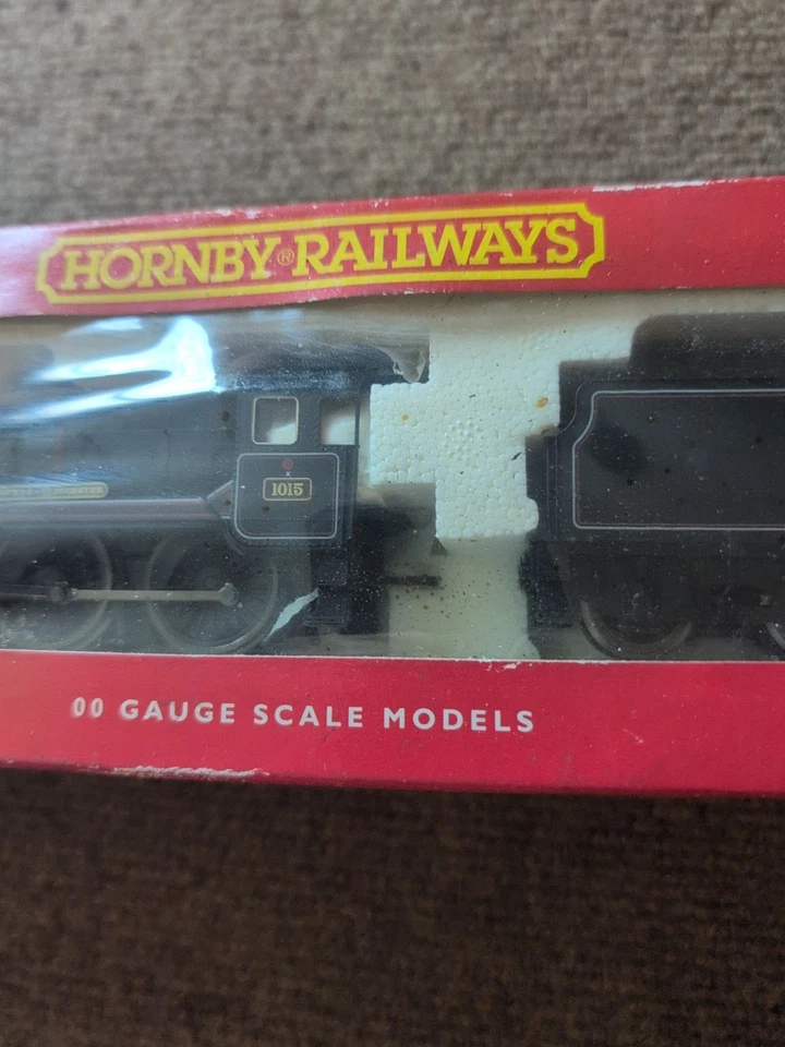 HORNBY R2097 BR COUNTY CLASS COUNTY OF GLOUCESTER NEW IN BOX - Image 4 of 4