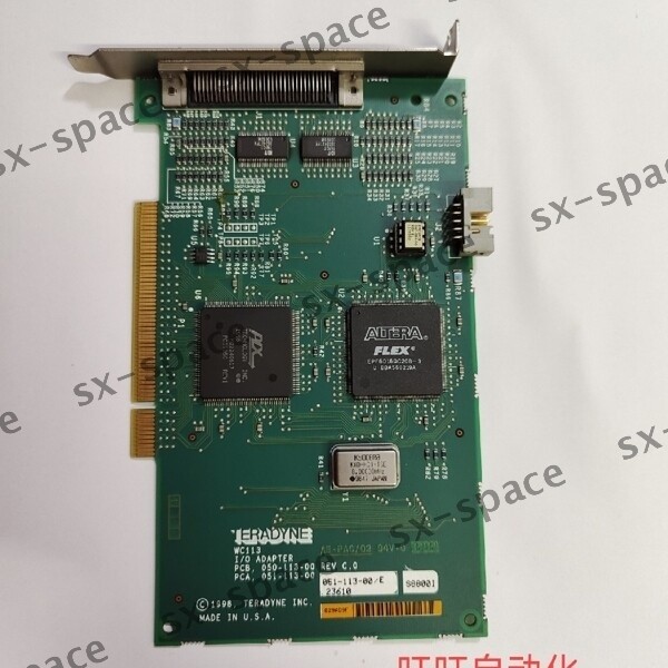 WC113 051-113-00/E 100% tested by DHL or EMS *tm