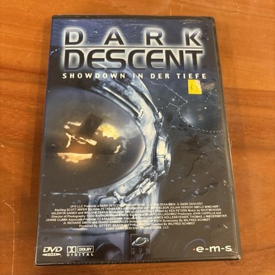 Dark Descent - Showdown in der Tiefe (DVD - FSK18) Neu /OVP