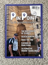 Pin Point: The UK Geocaching Magazine - ISSUE 3 - Winter 2022