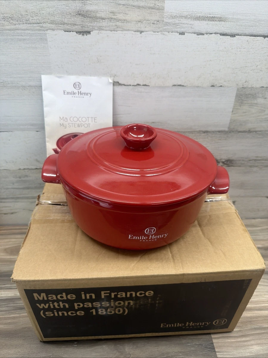 Emile Henry Cookware for sale | eBay