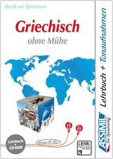ASSiMiL Griechisch ohne Mühe - PC-Sprachkurs...