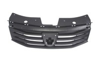 KüHlergrill KüHlergitter Schwarz Passend FüR Dacia Sandero