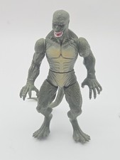 Figura de acción Amazing Spider Man Movie Web Battlers LIZARD Slash Attack 2012 6"