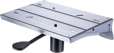Boat Seat Mount Slider Assembly Right Handle Swivl-Eze