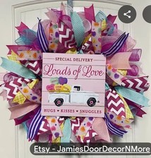 14 In Loads Of Love DIY Valentines Wreath Kit