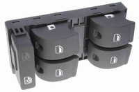 Schalter Fensterheber Vorne Links Vemo V10 73 0007 FÜR Audi Seat