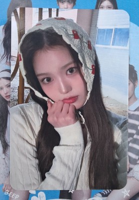 Izna Saebi Broadcast Photocard PC Gongbang Sanok Beep album Jeong saebi 3rd week