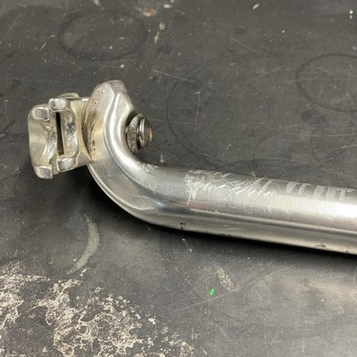 Tige de selle route profilée Kalloy 27.2mm - Équipements vélos