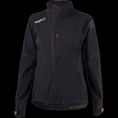 45NRTH Naughtvind Softshell Jacke Damen, black, M 