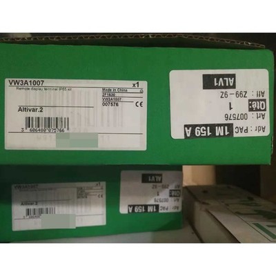 1pc new in box snd VW3A1007 display terminal *yt