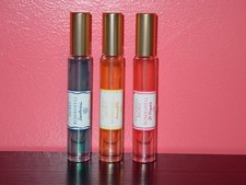 VICTORIA'S SECRET WOMEN'S PERFUME SPRAY TRAVEL SIZE .23 OZ.  CHOOSE SCENT  NEW