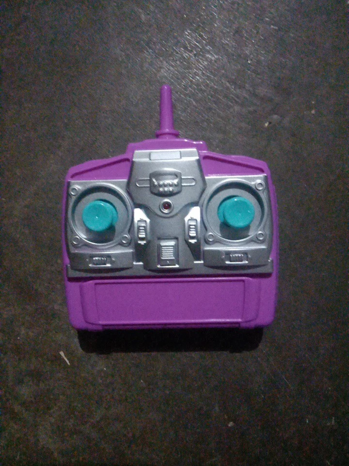 RC BUG Sharper Image Pink & Purple Pixie Cruiser Buggy Car ***Remote Only - Image 3 of 3