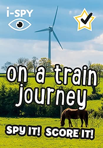 i-SPY On a Train Journey: Spy it! Score it! (Collins Michelin i-SPY Guides) by - Image 8