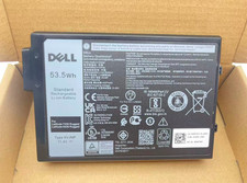 Genuine OEM XVJNP Battery for Dell Latitude 5430 Rugged Extreme Fast Shipping US