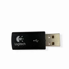 Logitech C-U0006 Wireless USB Bluetooth Receiver Adapter Dongle 810-001811