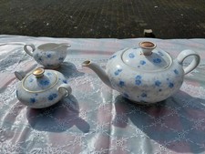 Kaffeekern 3 Teilig Schumann Arzberg Vergissmeinnicht Bavaria