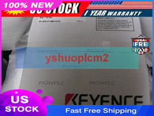 Keyence SZ-01S Safety Laser Scanner Black Yellow New from japan US Free TAX
