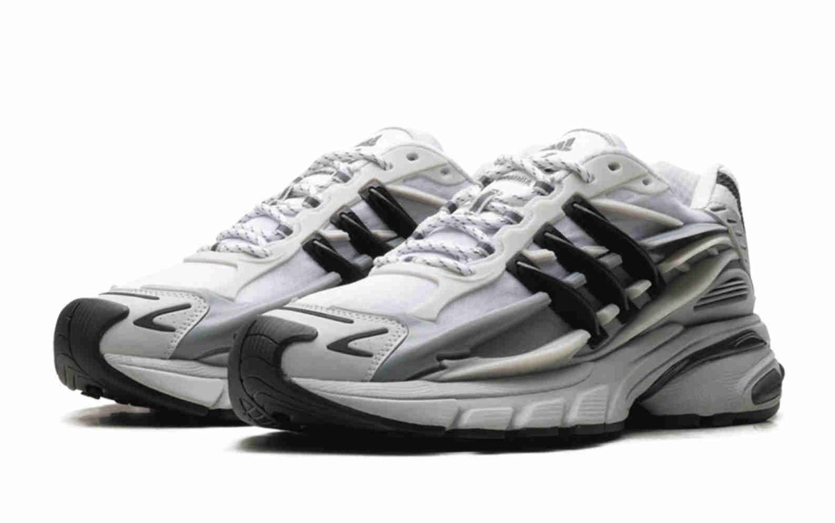 adidas Pharrell x VIRGINIA x Adidas Adistar Jellyfish Solid Grey