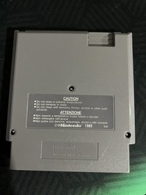 Nintendo NES Days of Thunder Cartridge Only P44