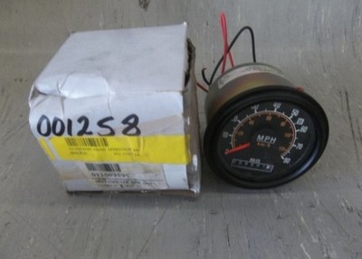 New Flyer 12V ATEC/WT 797Hz Speedometer NFI# 001258 ORION# 011003595