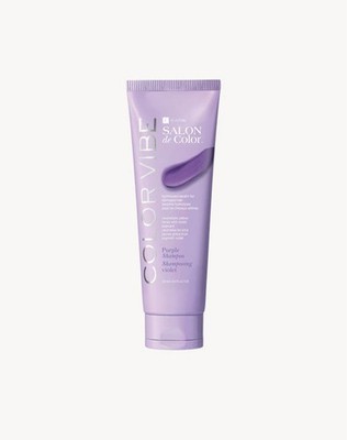 Avon Elastine Salon De Color Color-Vibe Purple Shampoo 8.4 fl oz