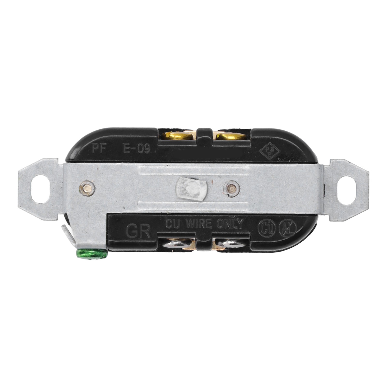 20A 125V Double Industrial Plug Socket For Electrical Applications Excellent